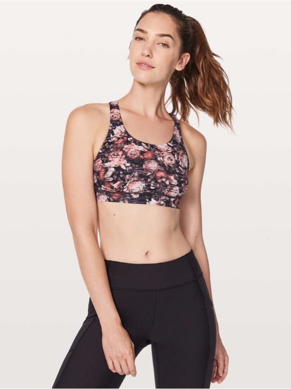 Lululemon Energy Bra Nulux